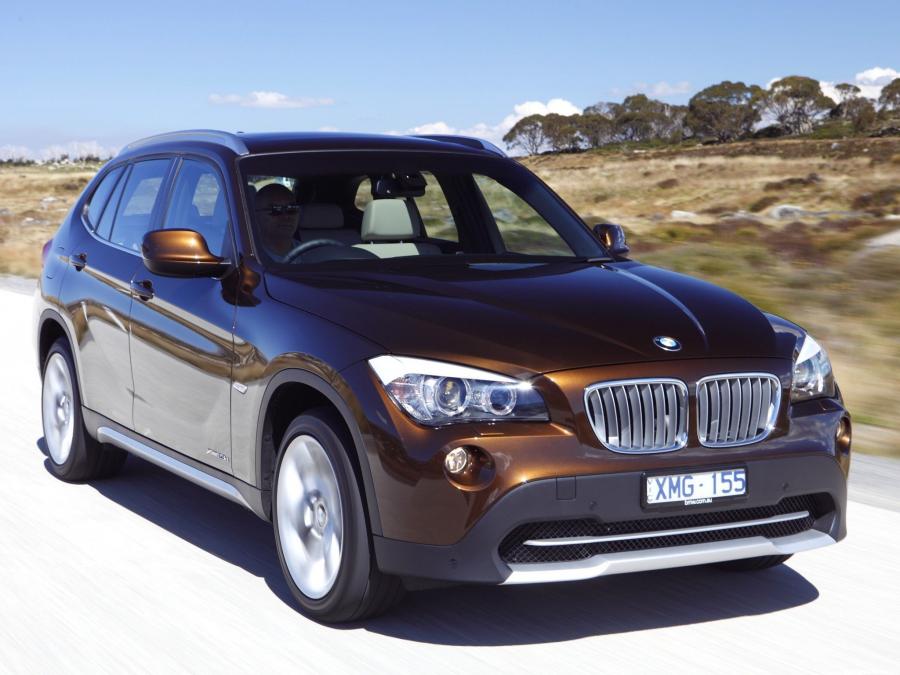  BMW X1 xDrive 2.3d 2010 года  (AU) (фото 5 из 16)